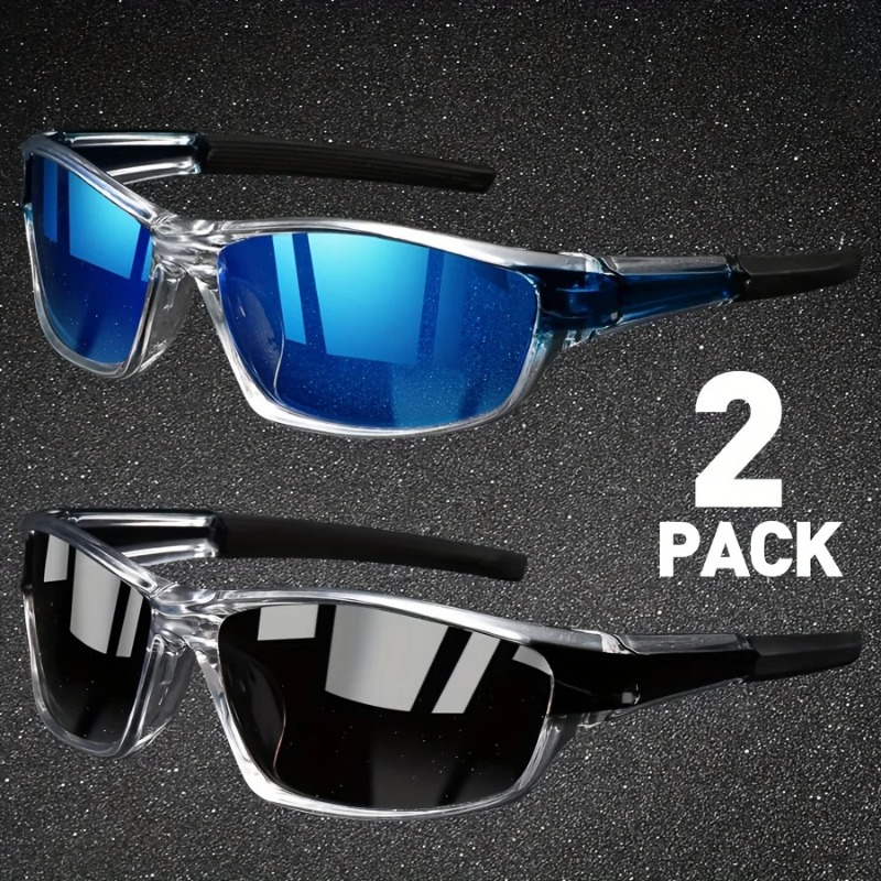 1/2PCS Sports Sunglasses for M - đánh giá và giá Fishing Sunglasses Polarized
