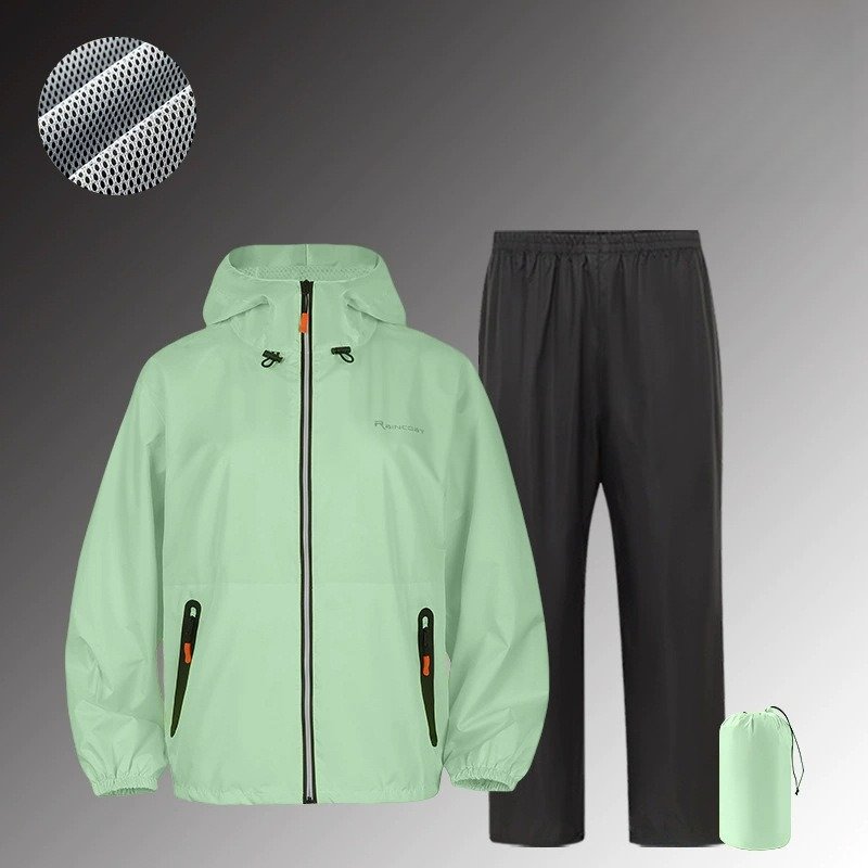 Full Body Waterproof Rain Suit - đánh giá và giá Fishing Rain Suit