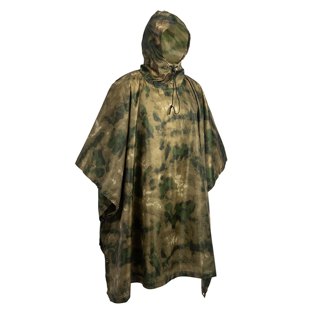 MENFLY ATFG Moss Camouflage Ta - đánh giá và giá Fishing Rain Suit