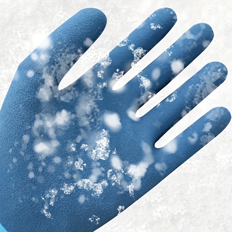 Winter Waterproof and Warm Mec - đánh giá và giá Fishing Gloves