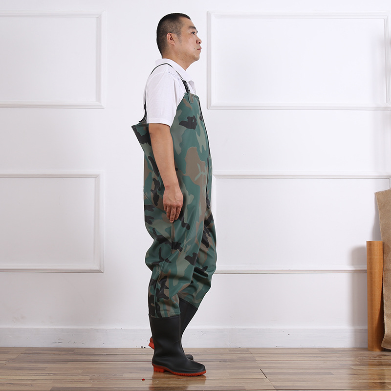 EU37-45 Waterproof Anti-wear F - đánh giá và giá Fishing Waders