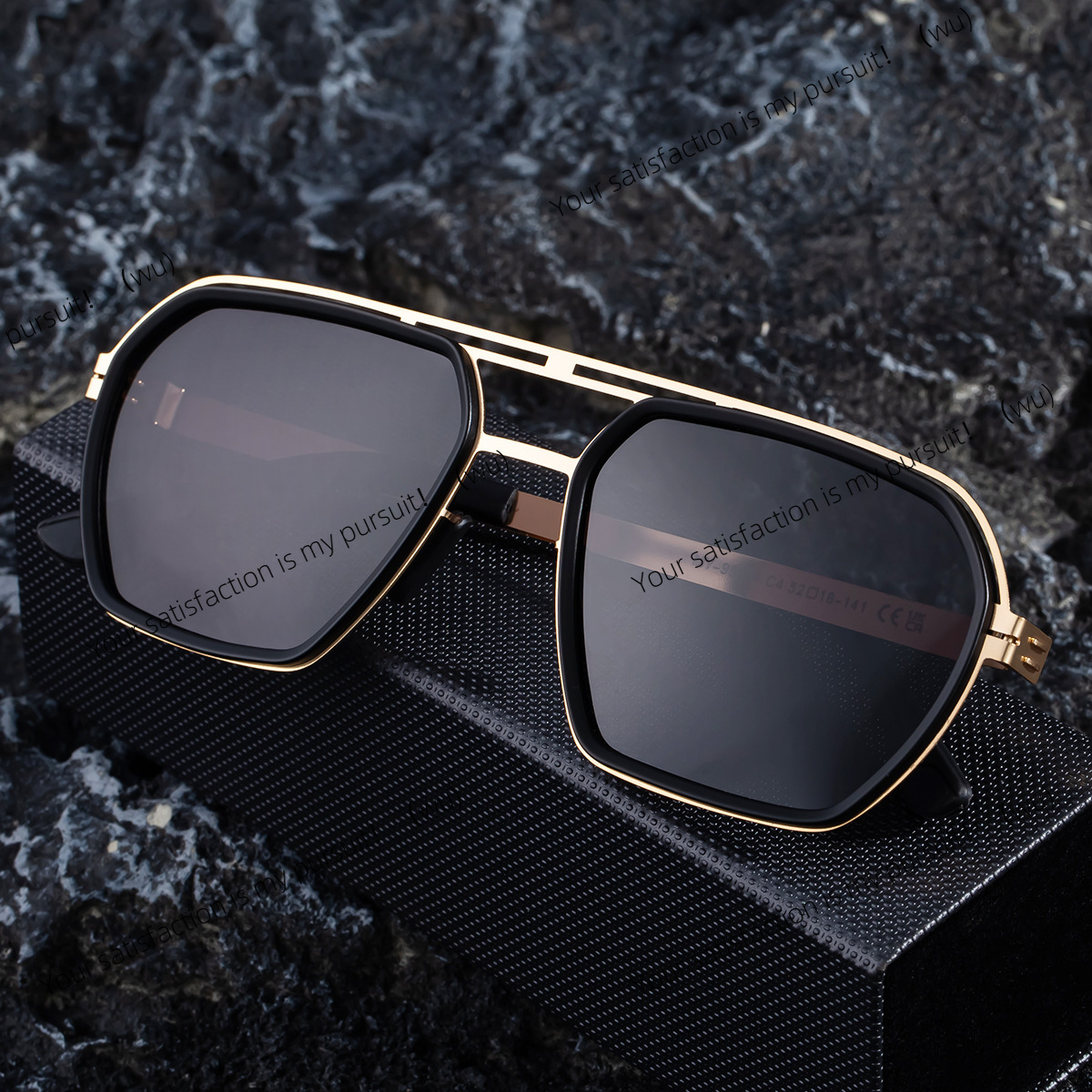 Polarized Double Beam Stainles - đánh giá và giá Fishing Sunglasses Polarized