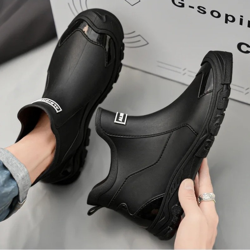 Waterproof Men's Rain Shoes Fa - đánh giá và giá Fishing Socks