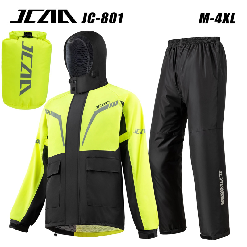 Storm Motorcycle Rain Suit Wat - đánh giá và giá Fishing Rain Suit