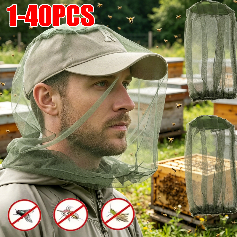 Fishing Sun Mosquito Hat Breat - đánh giá và giá Fishing Hat