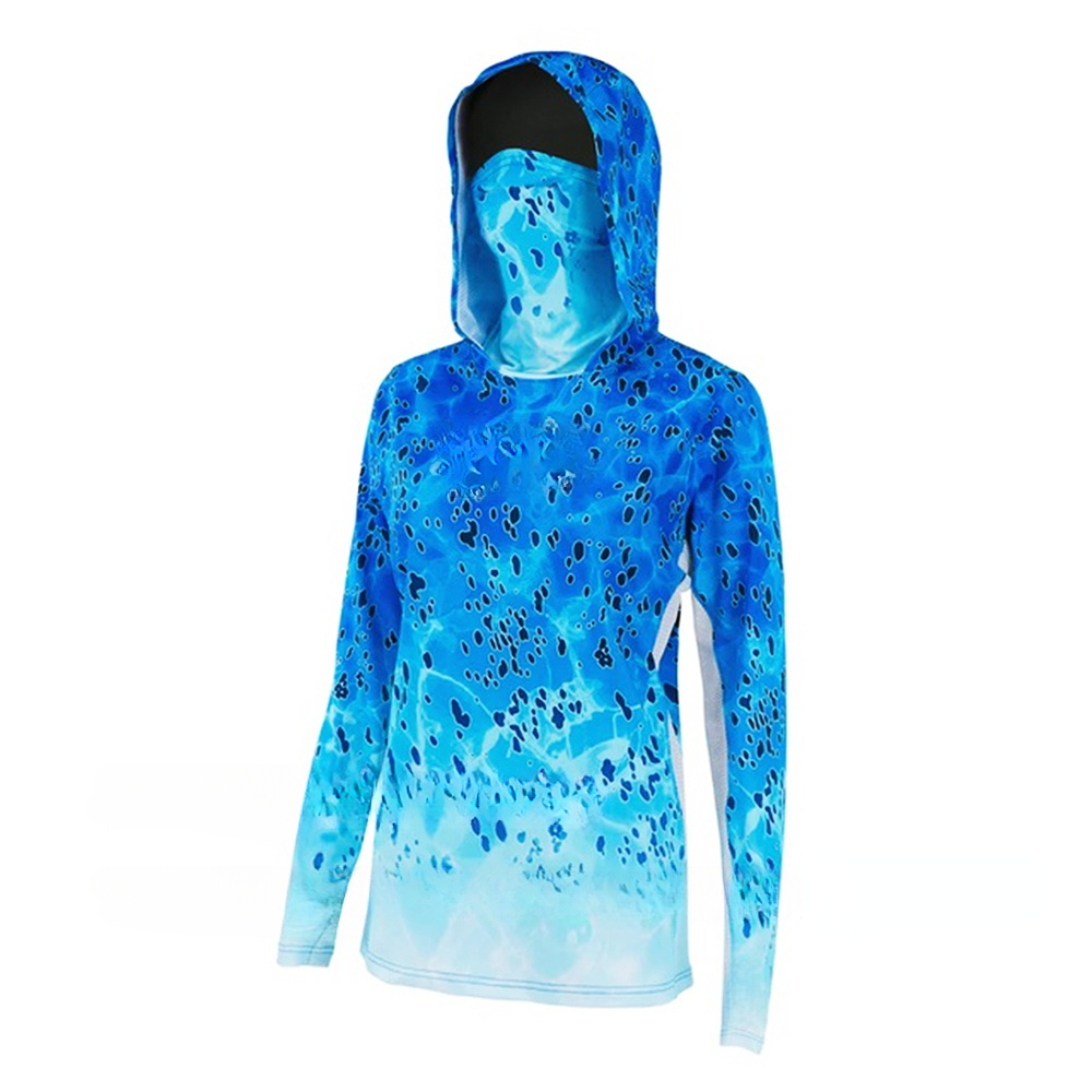 Fishing T-shirts Women's Long  - đánh giá và giá Fishing Hoodie