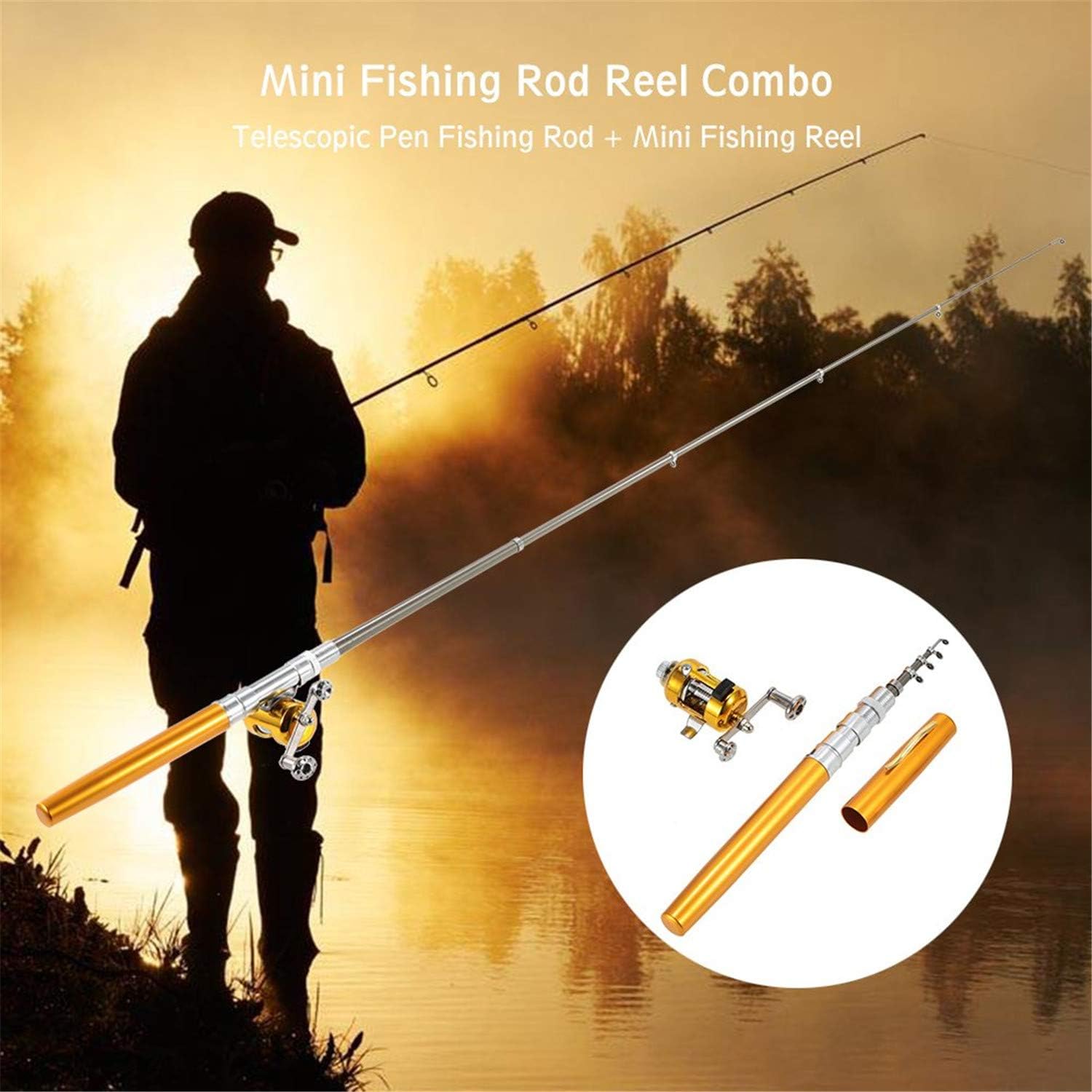 Pen Fishing Pole and Reel Comb - đánh giá và giá Penn Reel Fierce