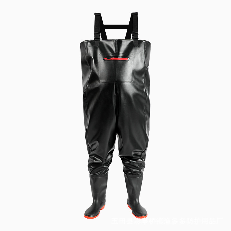 Waterproof Fishing Pants with  - đánh giá và giá Fishing Waders