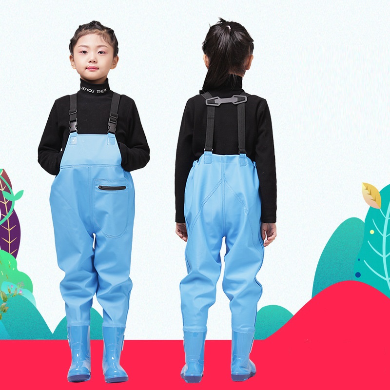 Câu Cá Ngực Waders Với Giày Ch - đánh giá và giá Fishing Pants Waterproof