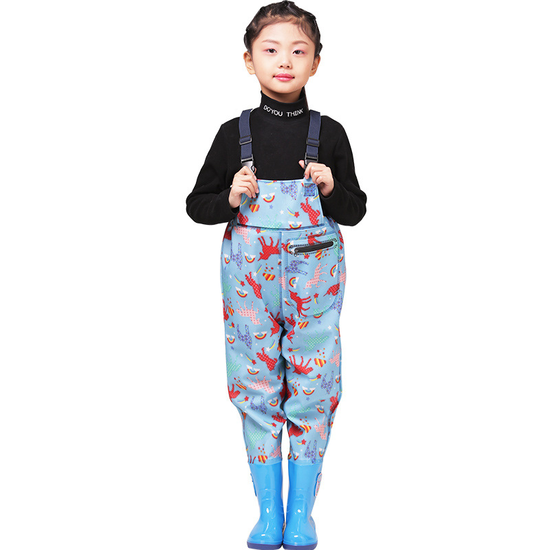 Câu Cá Ngực Waders Với Giày Ch - đánh giá và giá Fishing Pants Waterproof