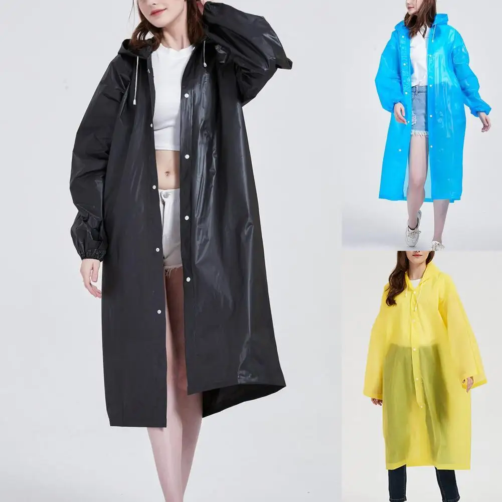 High Quality 1piece 145*68CM E - đánh giá và giá Fishing Rain Suit