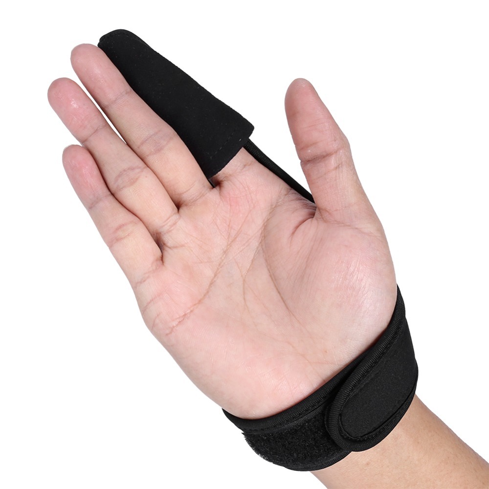 Durable Black Single Finger Pr - đánh giá và giá Fishing Gloves