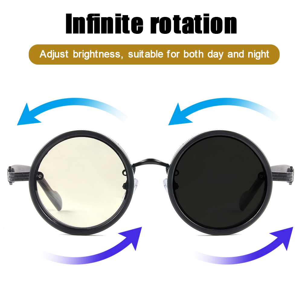 CRIXALIS 2Pcs Polarized Steam  - đánh giá và giá Fishing Sunglasses Polarized