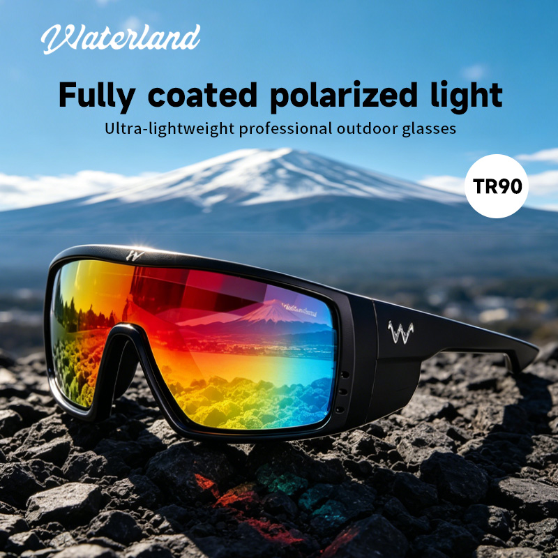 Waterland TR90 Polarized Sungl - đánh giá và giá Fishing Sunglasses Polarized