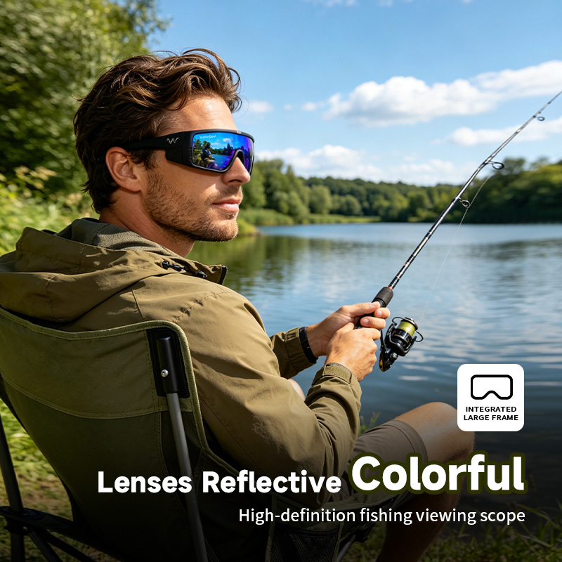 Waterland TR90 Polarized Sungl - đánh giá và giá Fishing Sunglasses Polarized