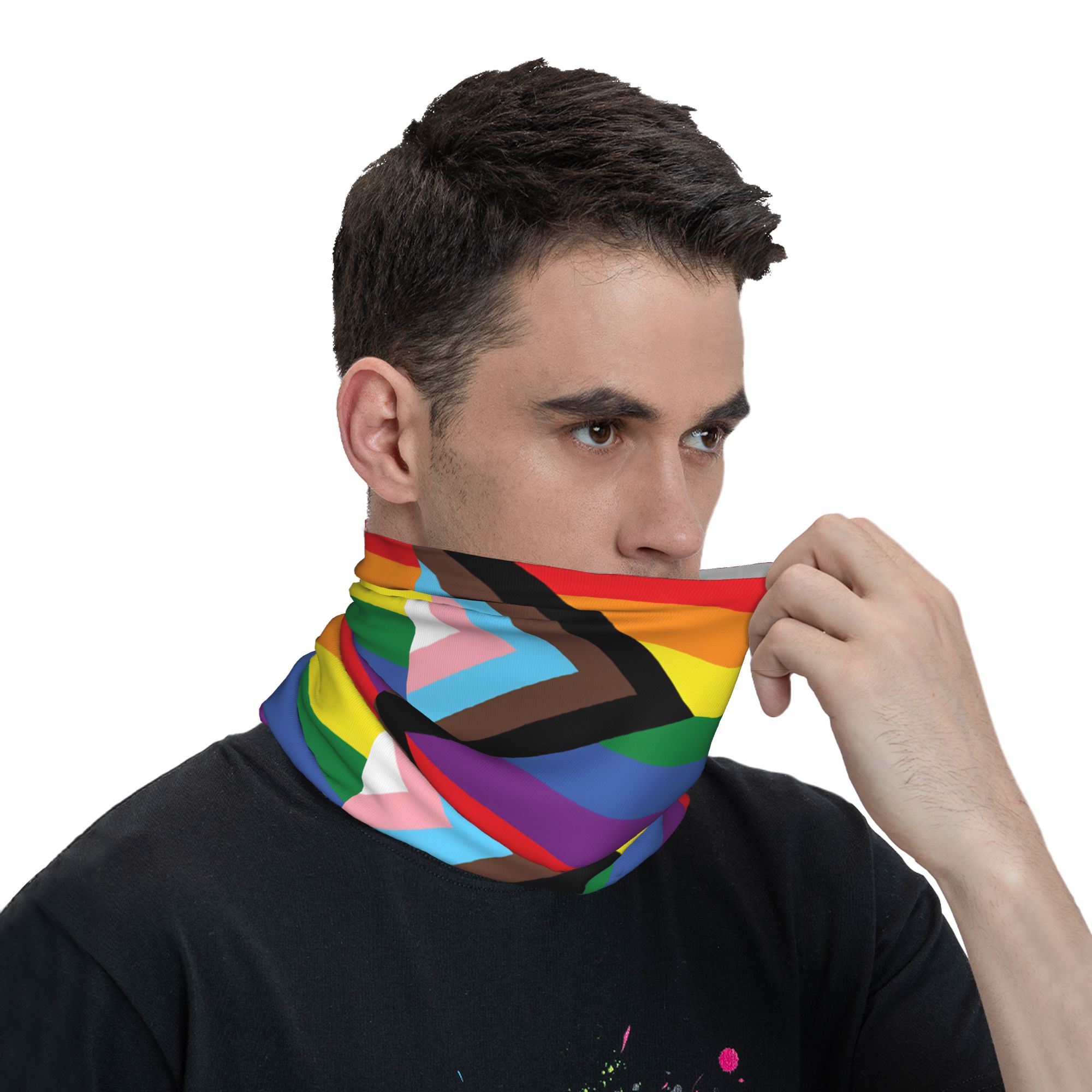 Agender Lgbt Balaclava Yaoi Bo - đánh giá và giá Fishing Mask Sun Protection