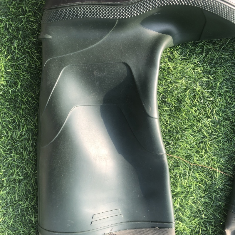 Unisex PVC Waterproof Knee-Typ - đánh giá và giá Fishing Waders