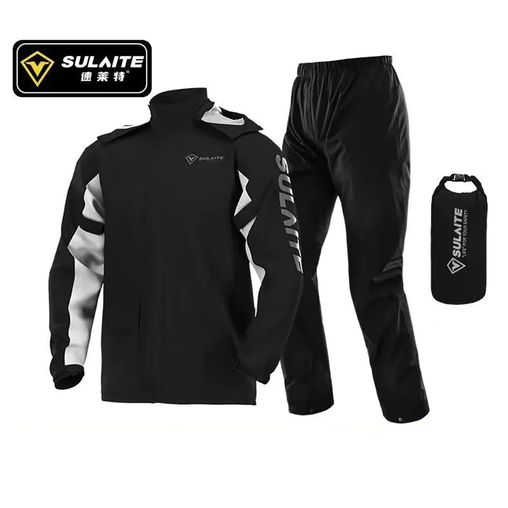 Motorcycle Raincoat Men Women  - đánh giá và giá Fishing Rain Suit