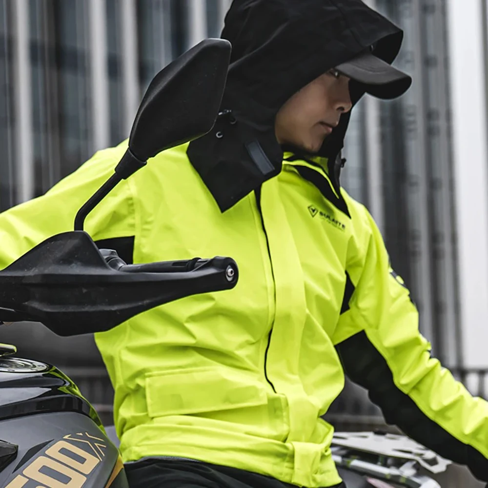 Motorcycle Raincoat Men Women  - đánh giá và giá Fishing Rain Suit
