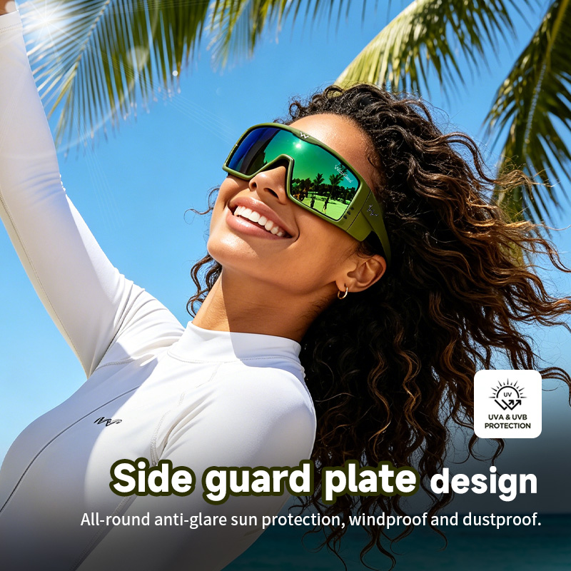 Waterland TR90 Polarized Sungl - đánh giá và giá Fishing Sunglasses Polarized